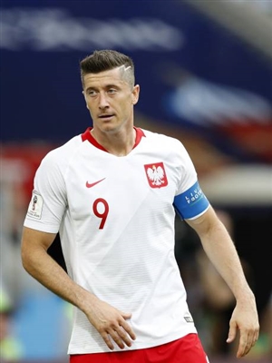 Robert Lewandowski Poster 3353509