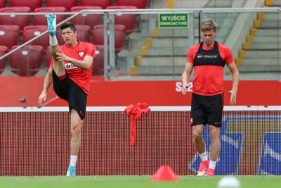 Robert Lewandowski Poster 3353510