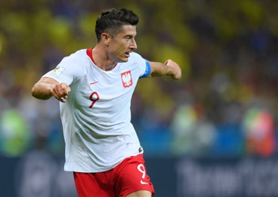 Robert Lewandowski Poster 3353511