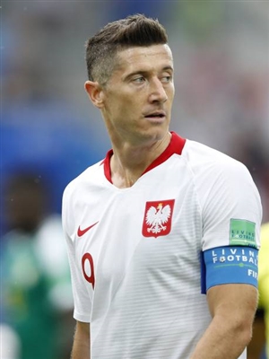 Robert Lewandowski Poster 3353512