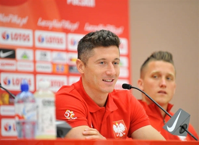 Robert Lewandowski Poster 3353514