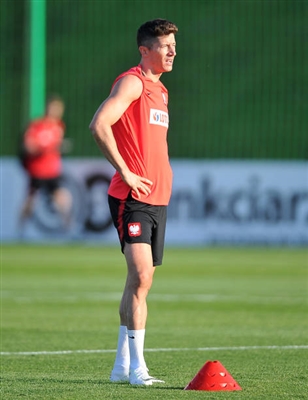 Robert Lewandowski Poster 3353515