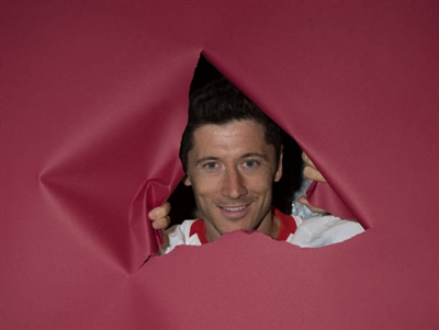Robert Lewandowski Poster 3353520