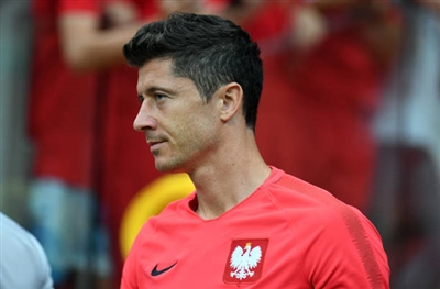 Robert Lewandowski Poster 3353521