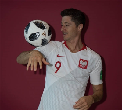 Robert Lewandowski Poster 3353524