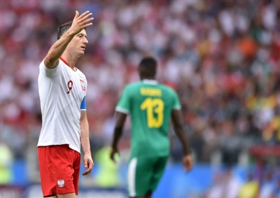 Robert Lewandowski Poster 3353526
