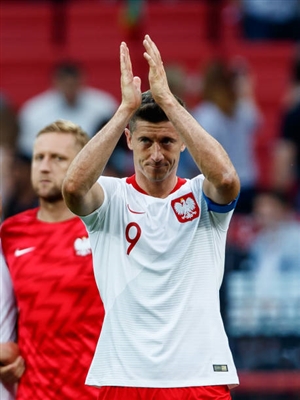 Robert Lewandowski Poster 3353528