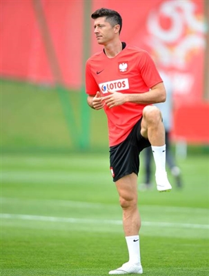 Robert Lewandowski Poster 3353534