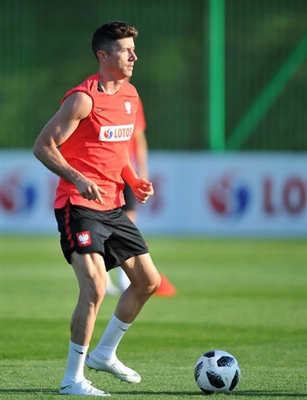 Robert Lewandowski Poster 3353535