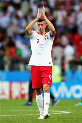 Robert Lewandowski Poster 3353536