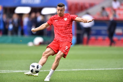 Robert Lewandowski Poster 3353537