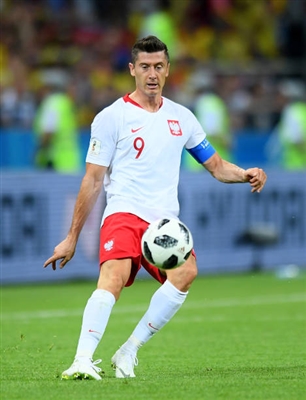 Robert Lewandowski Poster 3353538