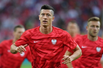 Robert Lewandowski Poster 3353540