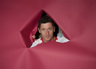 Robert Lewandowski Poster 3353541