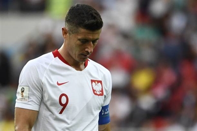 Robert Lewandowski Poster 3353543