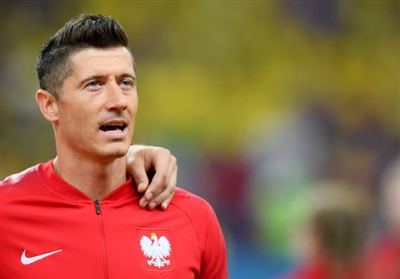 Robert Lewandowski Poster 3353545