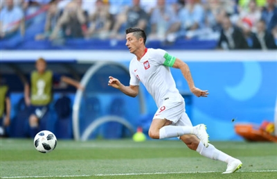 Robert Lewandowski Poster 3353549