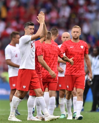 Robert Lewandowski Poster 3353550