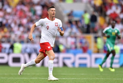 Robert Lewandowski Poster 3353551
