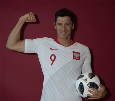 Robert Lewandowski Poster 3353552