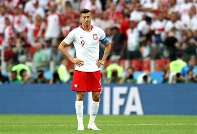 Robert Lewandowski Poster 3353554