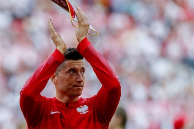 Robert Lewandowski Poster 3353557