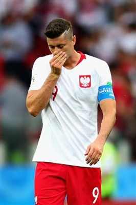 Robert Lewandowski Poster 3353561