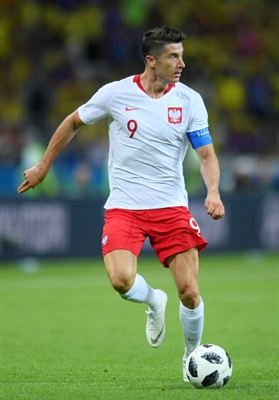 Robert Lewandowski Poster 3353562