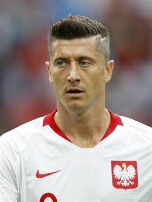 Robert Lewandowski Poster 3353563