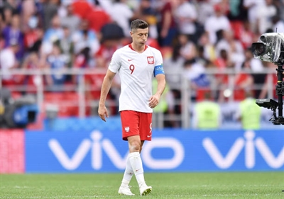 Robert Lewandowski Poster 3353564