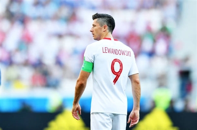 Robert Lewandowski Poster 3353572
