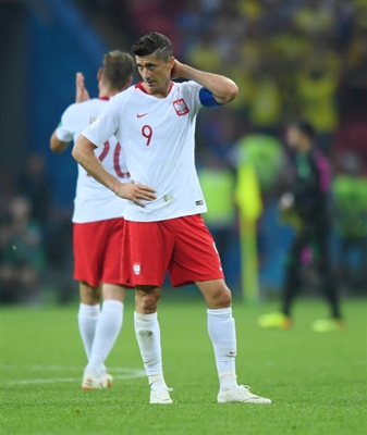 Robert Lewandowski Poster 3353576