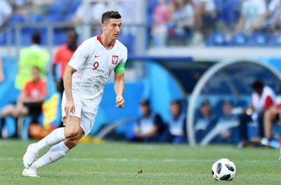 Robert Lewandowski Poster 3353580