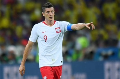 Robert Lewandowski Poster 3353582