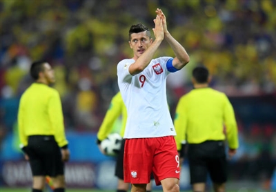 Robert Lewandowski Poster 3353584