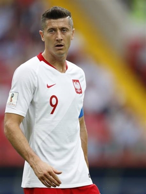 Robert Lewandowski Poster 3353585