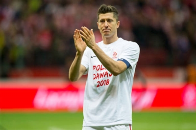 Robert Lewandowski Poster 3353587