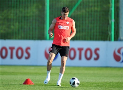 Robert Lewandowski Poster 3353589