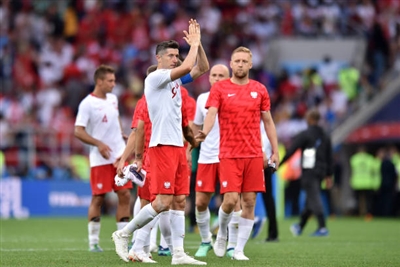 Robert Lewandowski Poster 3353591