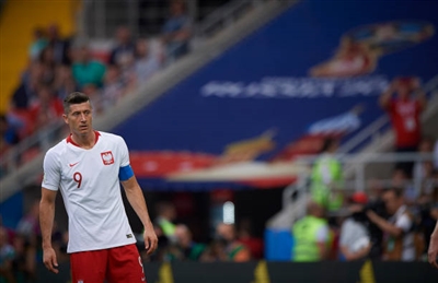 Robert Lewandowski Poster 3353592