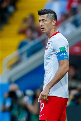 Robert Lewandowski Poster 3353594