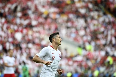 Robert Lewandowski Poster 3353595