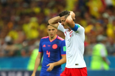 Robert Lewandowski Poster 3353600