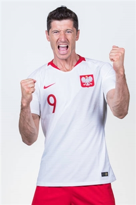 Robert Lewandowski Poster 3353602