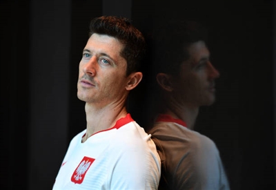 Robert Lewandowski Poster 3353604