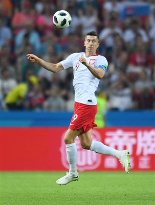 Robert Lewandowski Poster 3353606