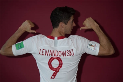 Robert Lewandowski Poster 3353612