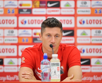 Robert Lewandowski Poster 3353613