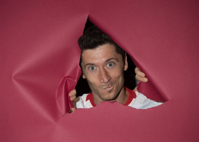 Robert Lewandowski Poster 3353614