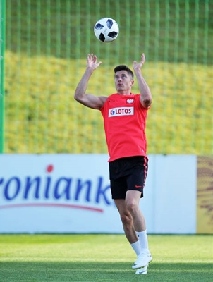 Robert Lewandowski Poster 3353615